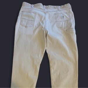 Carhartt Work Pants 44 x 32 Relaxed Fit